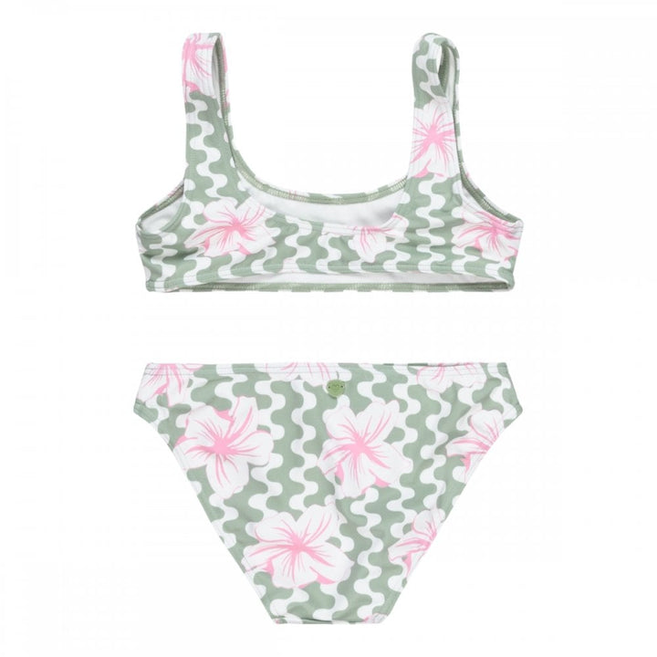 Roxy Party Waves Bralette Set 2 Swimsuit