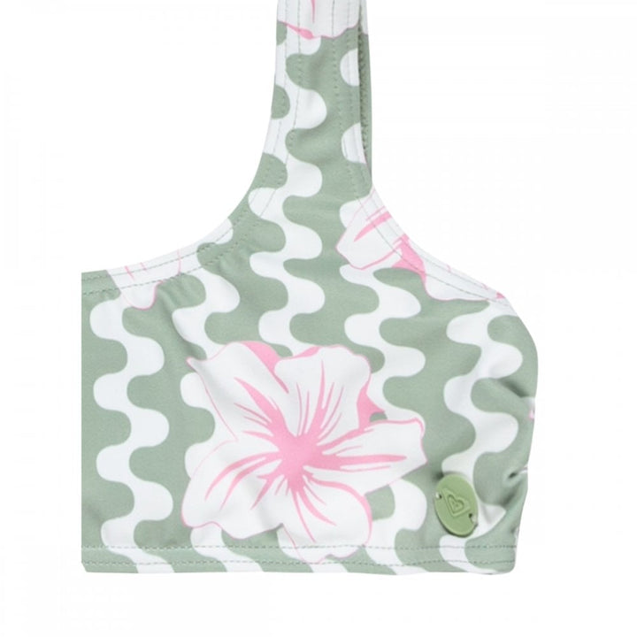 Roxy Party Waves Bralette Set 2 Swimsuit