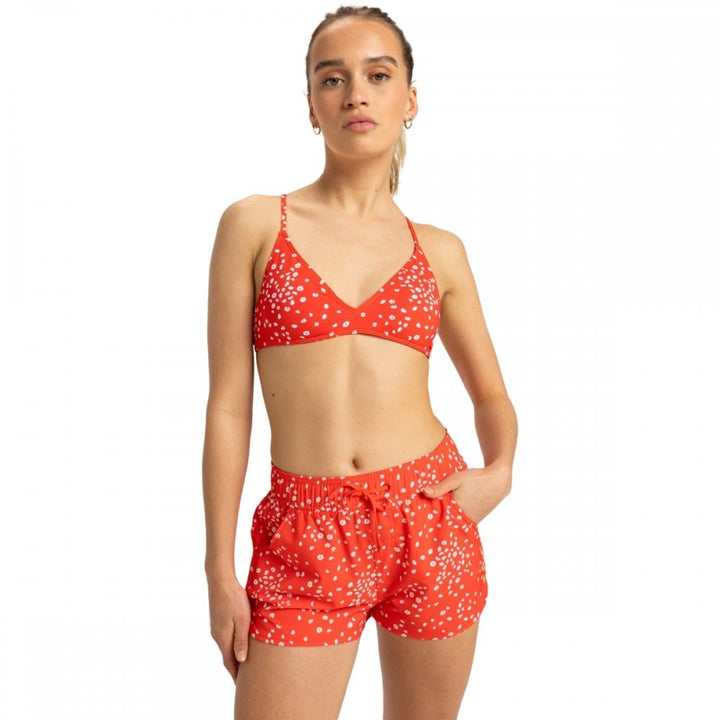 Roxy Roxy Wave Printed 2 Inch Boardshorts