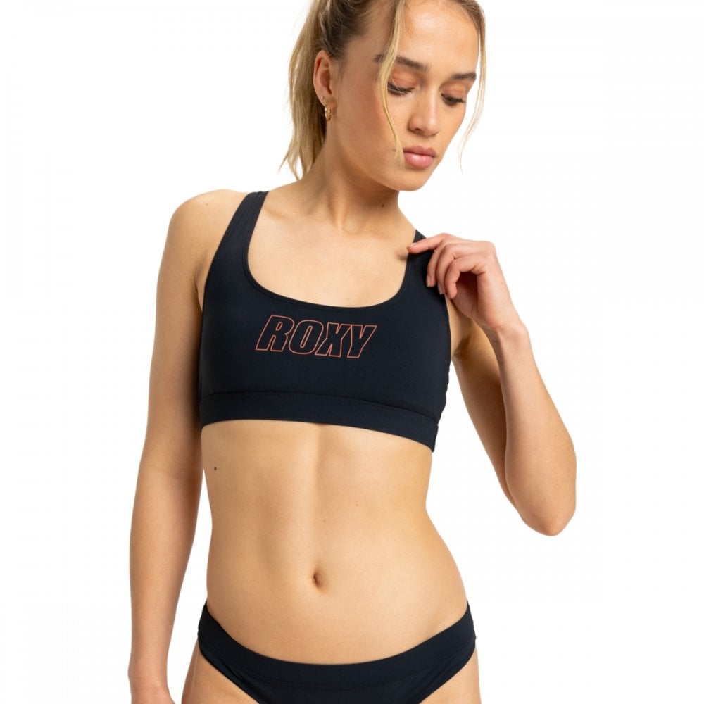 Roxy Roxy Active Bralette Sd Swimsuit