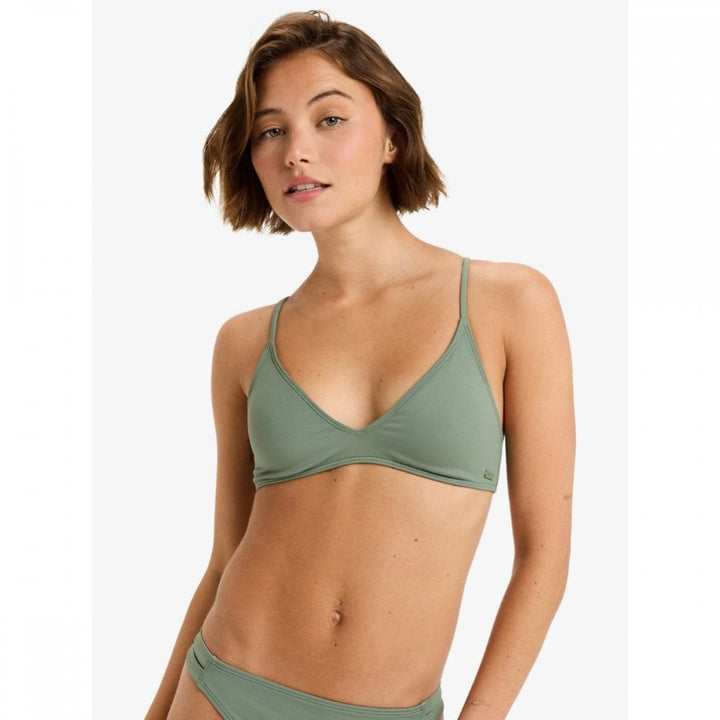 Roxy Beach Classics Ba Athl Tri Swimsuit