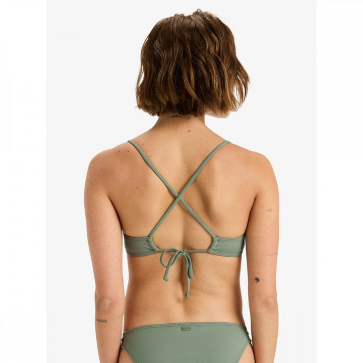 Roxy Beach Classics Ba Athl Tri Swimsuit