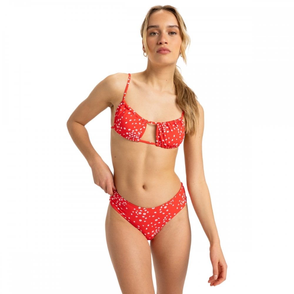 Roxy Pt Beach Classics V Cheeky Swimsuit