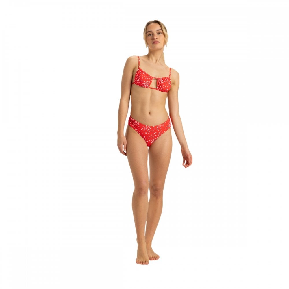 Roxy Pt Beach Classics V Cheeky Swimsuit