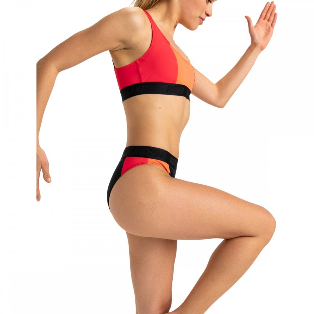 Roxy Roxy Active Cb Moderate Swimsuit
