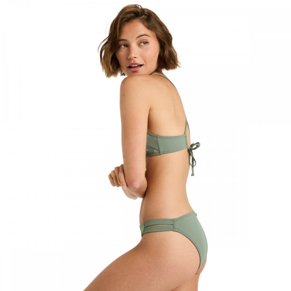 Roxy Beach Classics Bikini Swimsuit
