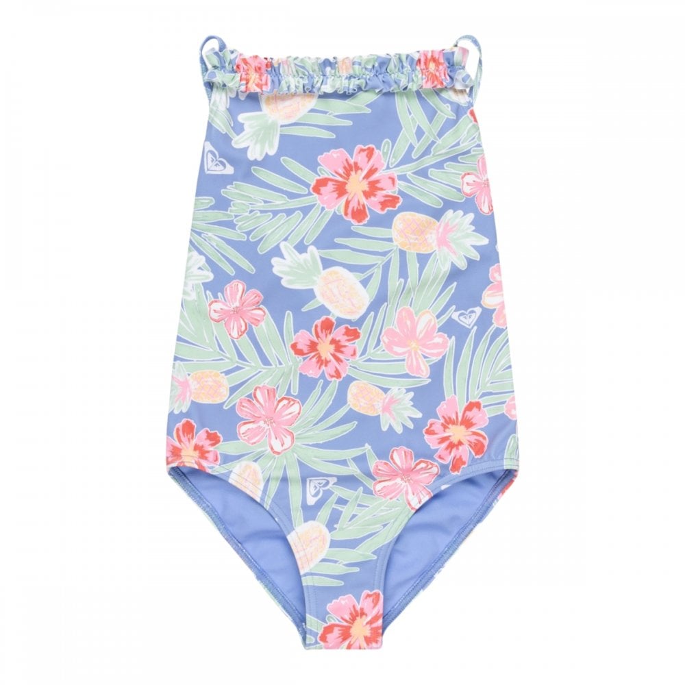 Roxy Tropical Story One Piece Swimsuit