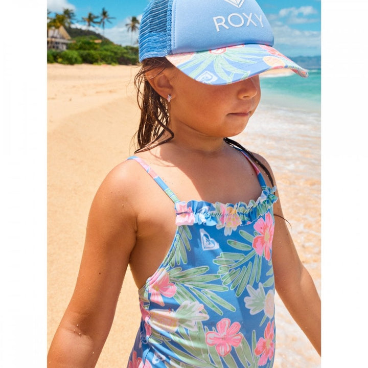 Roxy Tropical Story One Piece Swimsuit