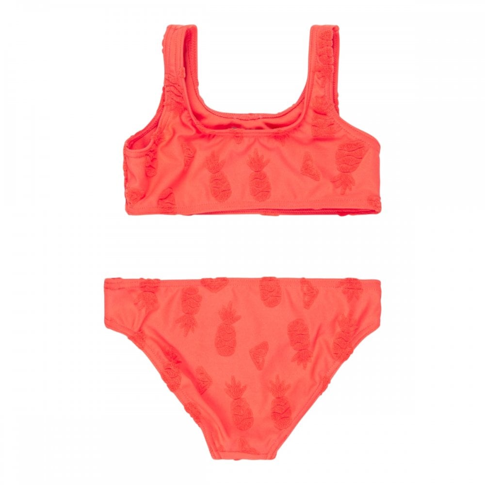 Roxy Pineapple Pop Bralette Set Swimsuit