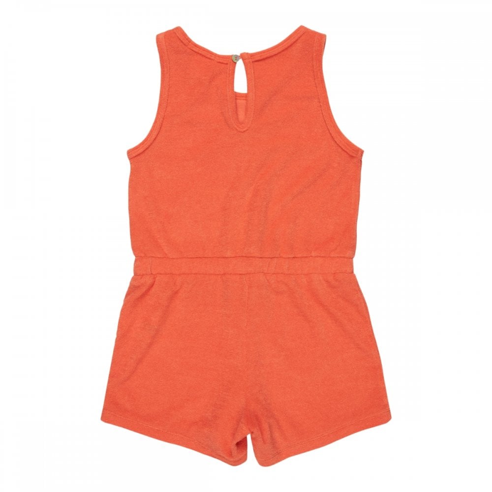 Roxy Pineapple Pop Romper Swim Coverup