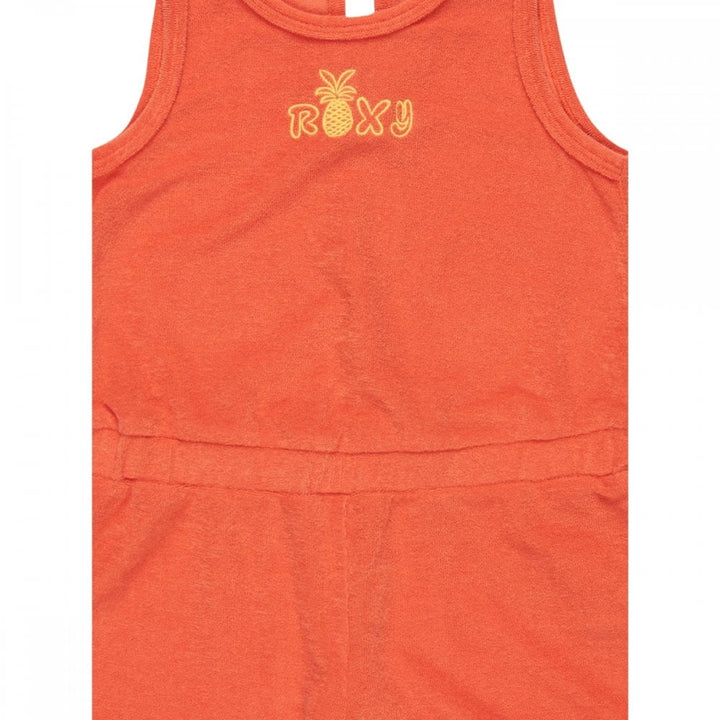 Roxy Pineapple Pop Romper Swim Coverup