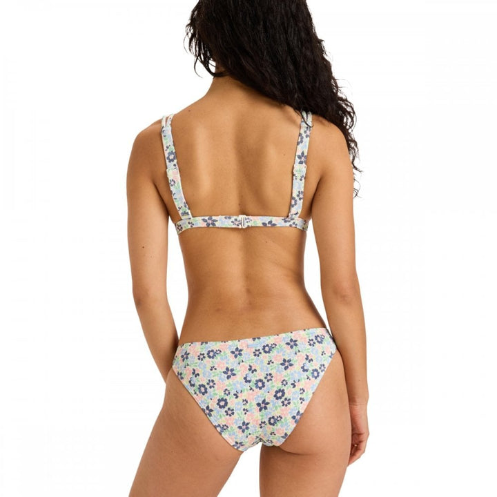 Roxy Wild Floral Fixed Tri Swimsuit