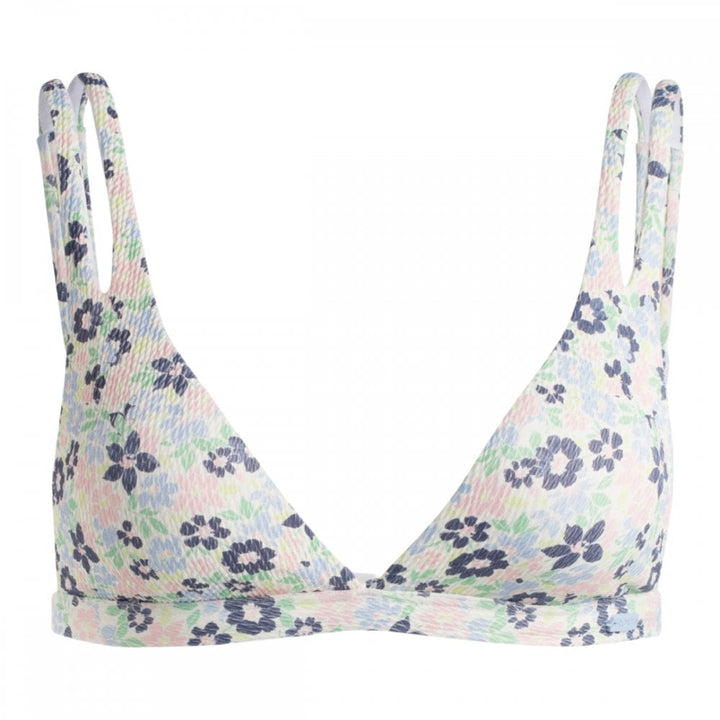 Roxy Wild Floral Fixed Tri Swimsuit