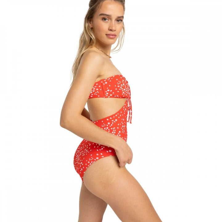 Roxy Pt Beach Classics Fashion Op Swimsuit