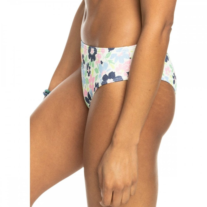 Roxy Wild Floral Bikini Swimsuit