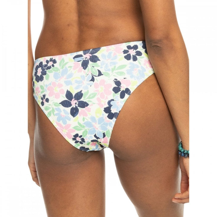 Roxy Wild Floral Bikini Swimsuit