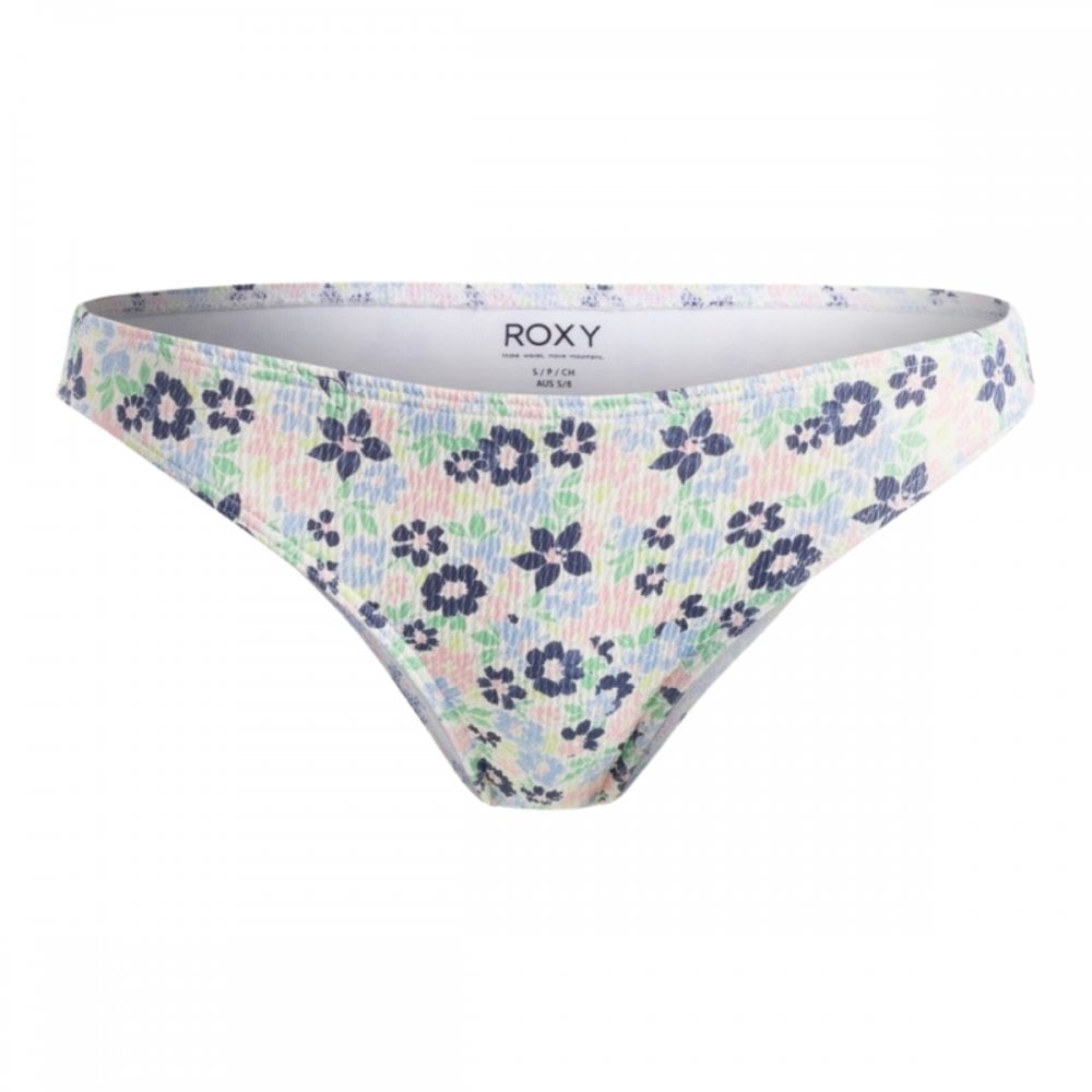Roxy Wild Floral Bikini Swimsuit