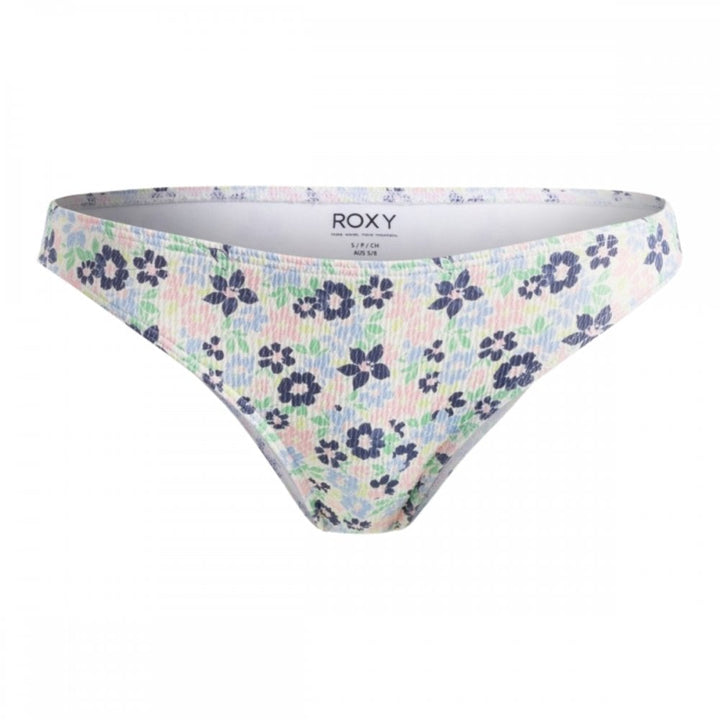 Roxy Wild Floral Bikini Swimsuit