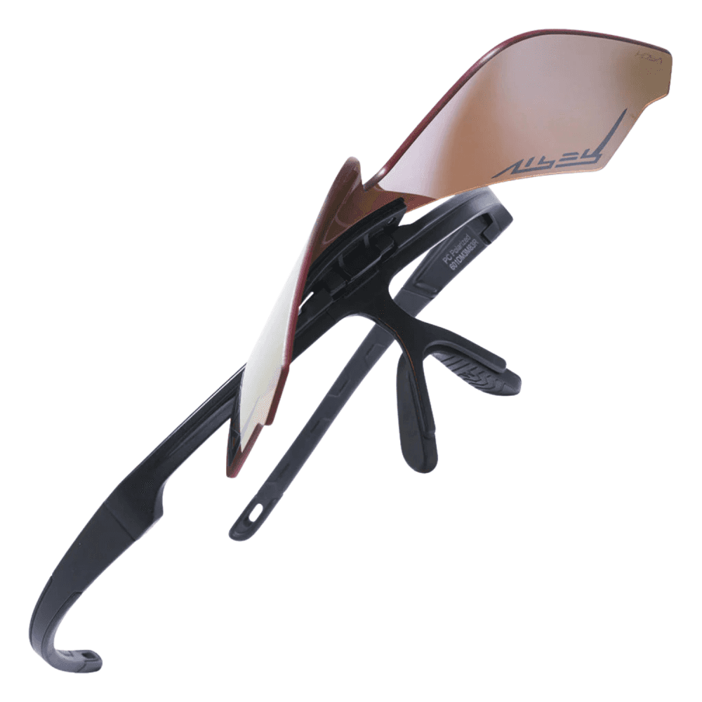 Pit Viper The Exec Flip-Offs Sunglasses