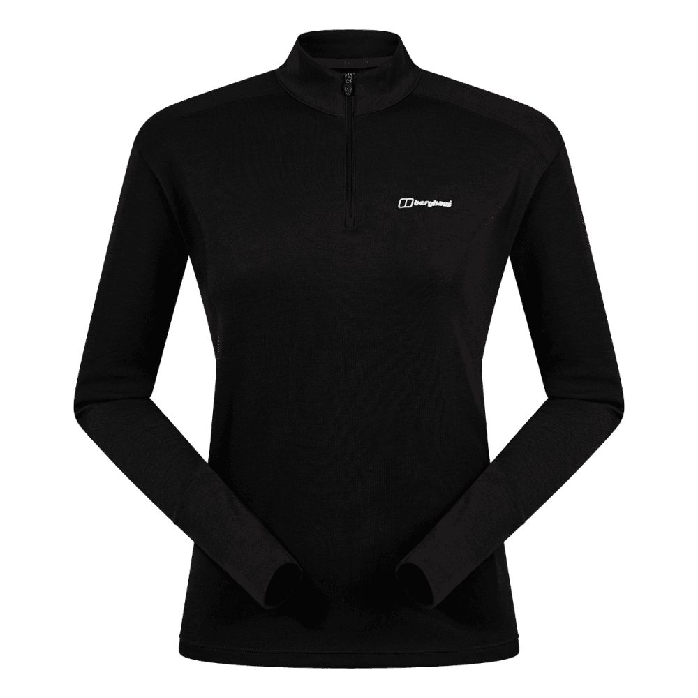 Berghaus Womens Ivyhill Halfzip