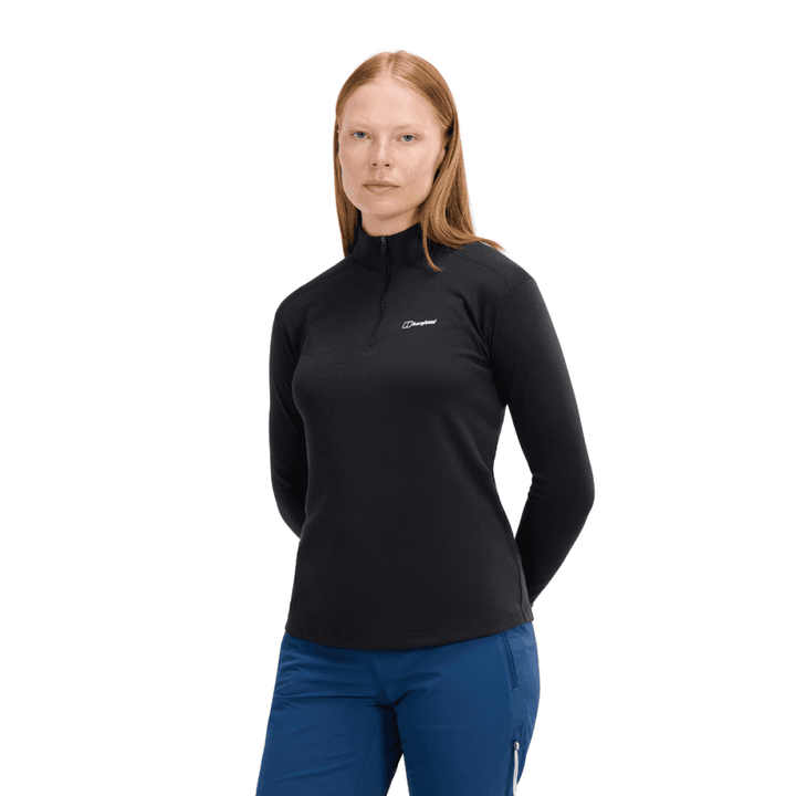 Berghaus Womens Ivyhill Halfzip
