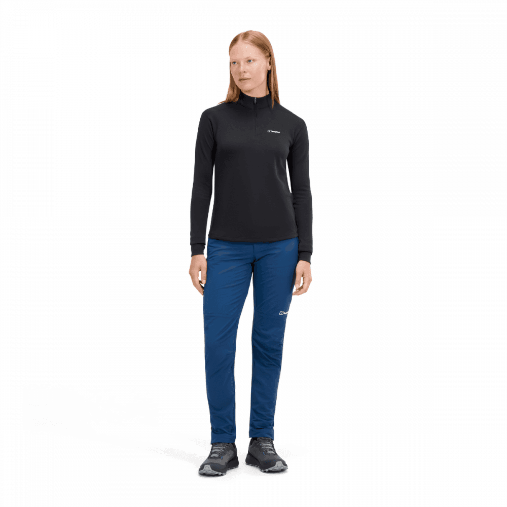 Berghaus Womens Ivyhill Halfzip
