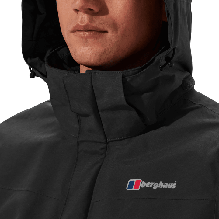 Berghaus Hillwalker Interactive Shell Jacket Am