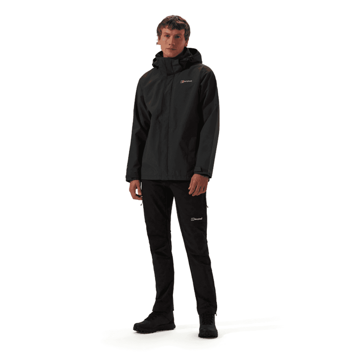 Berghaus Hillwalker Interactive Shell Jacket Am
