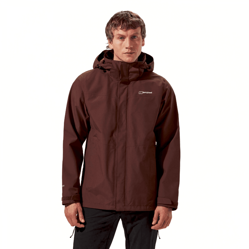 Berghaus Hillwalker Interactive Shell Jacket Am