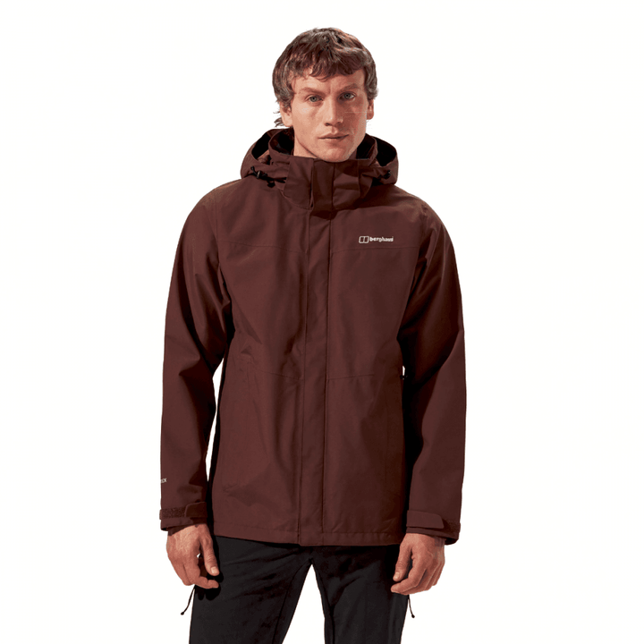 Berghaus Hillwalker Interactive Shell Jacket Am