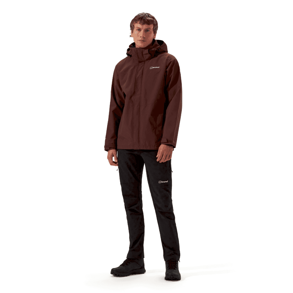 Berghaus Hillwalker Interactive Shell Jacket Am