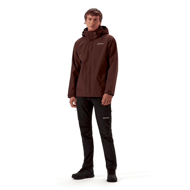 Berghaus Hillwalker Interactive Shell Jacket Am