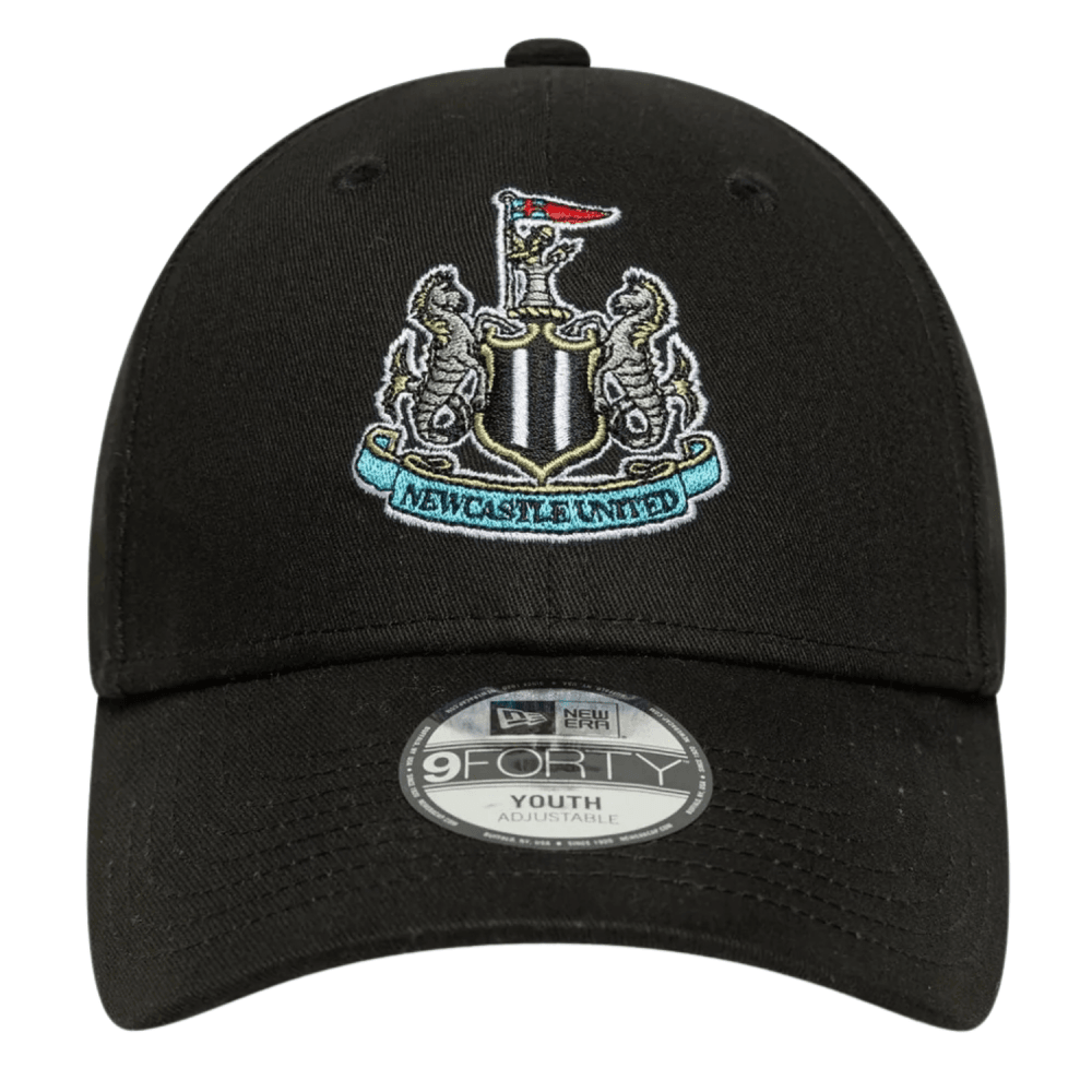 New Era Newcastle United FC Kids 9 Forty Cap