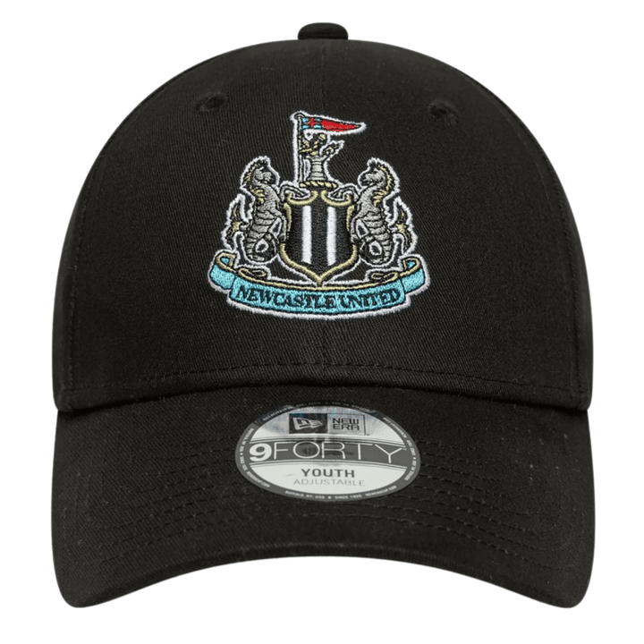 New Era Newcastle United FC Kids 9 Forty Cap