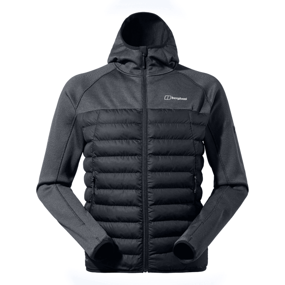 Berghaus Mens URB PRAVITALE HYBRID Jacket