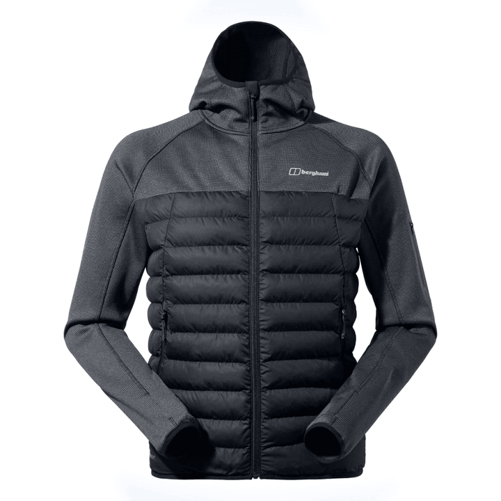 Berghaus Mens URB PRAVITALE HYBRID Jacket
