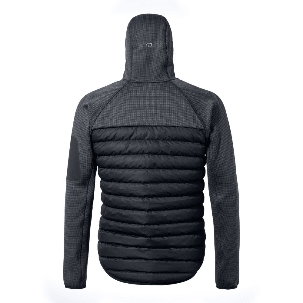 Berghaus Mens URB PRAVITALE HYBRID Jacket