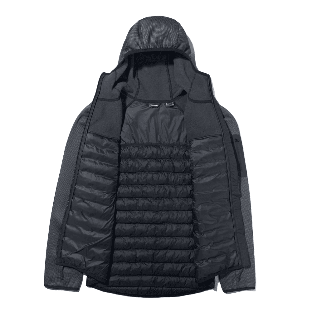 Berghaus Mens URB PRAVITALE HYBRID Jacket