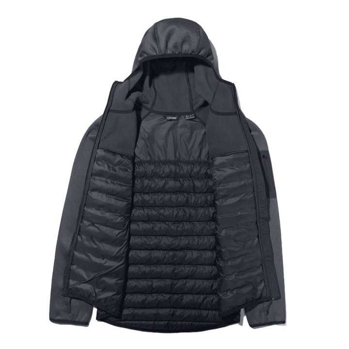 Berghaus Mens URB PRAVITALE HYBRID Jacket