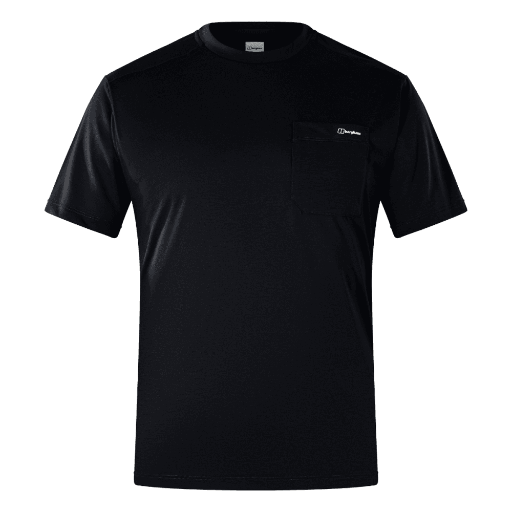 Berghaus Mens Relaxed Tech Tee