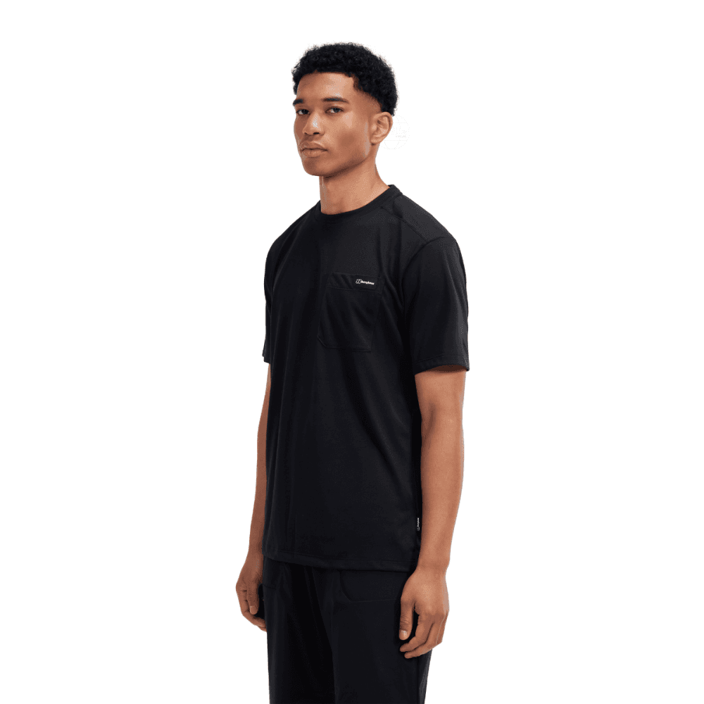 Berghaus Mens Relaxed Tech Tee