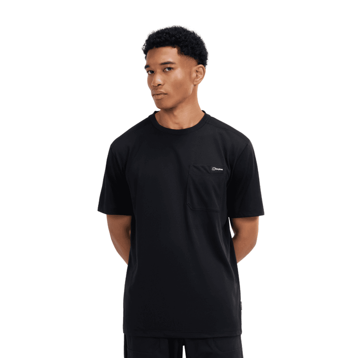 Berghaus Mens Relaxed Tech Tee
