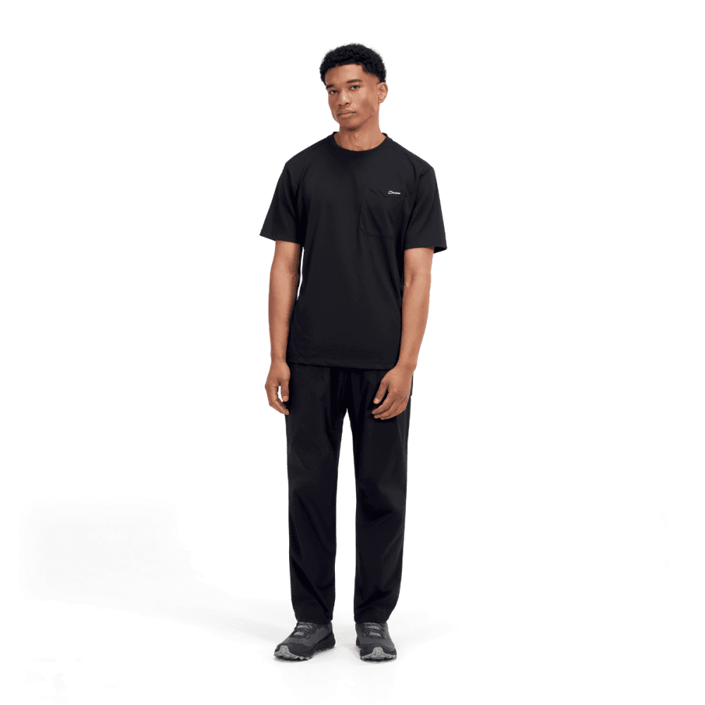 Berghaus Mens Relaxed Tech Tee