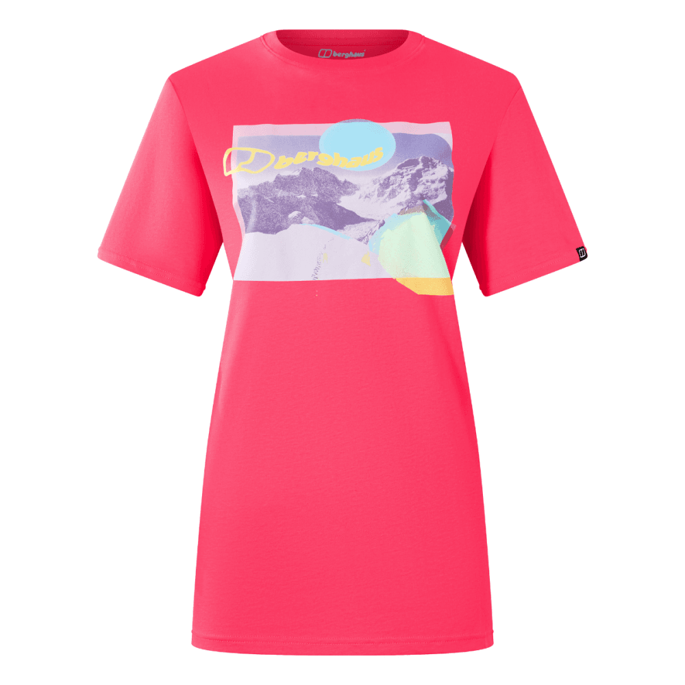 Berghaus Womens Hill Hazed Tee