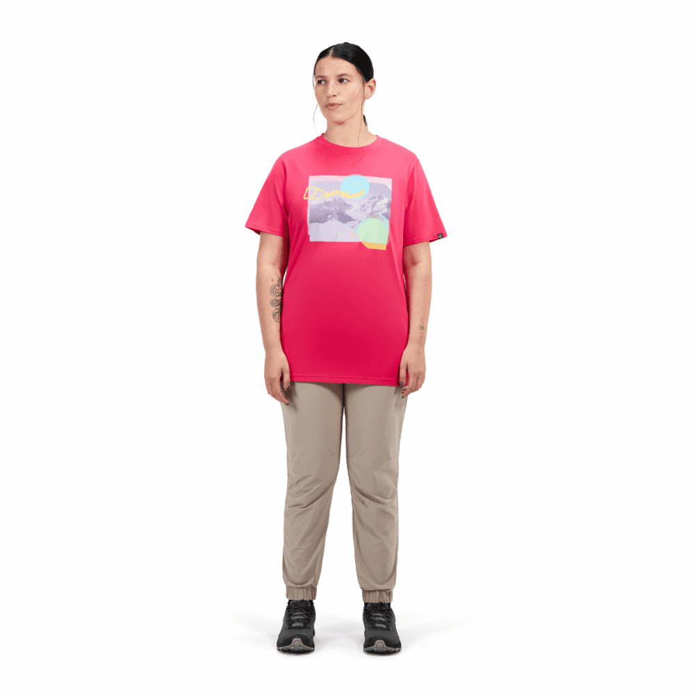 Berghaus Womens Hill Hazed Tee