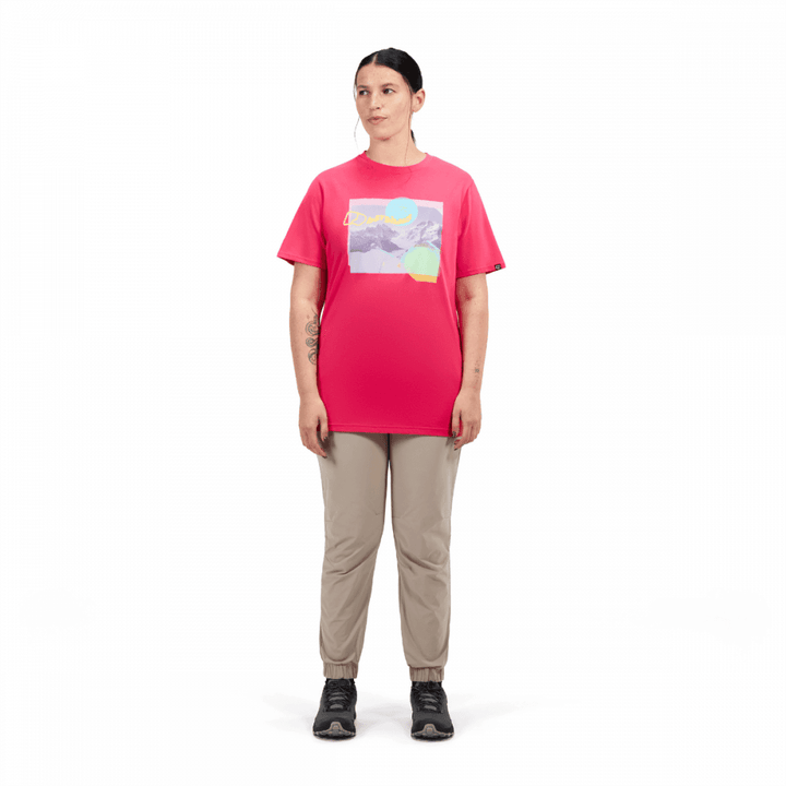 Berghaus Womens Hill Hazed Tee