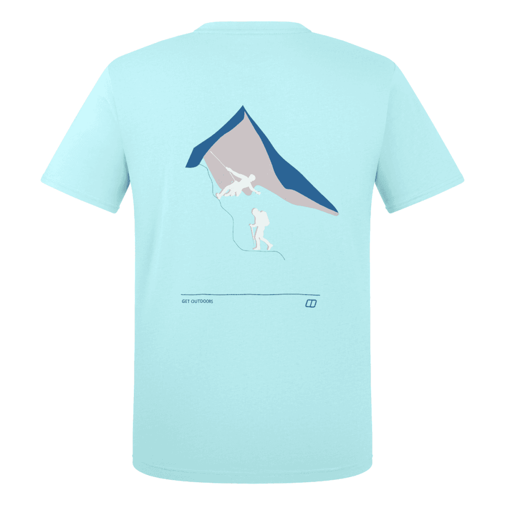 Berghaus Mens Grappled Tee