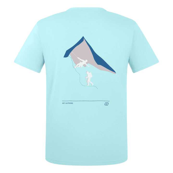 Berghaus Mens Grappled Tee