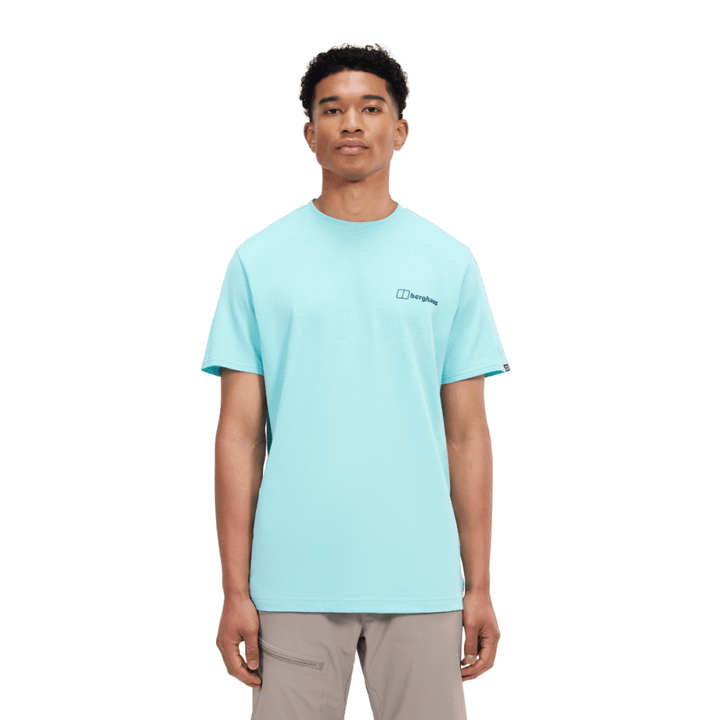 Berghaus Mens Grappled Tee