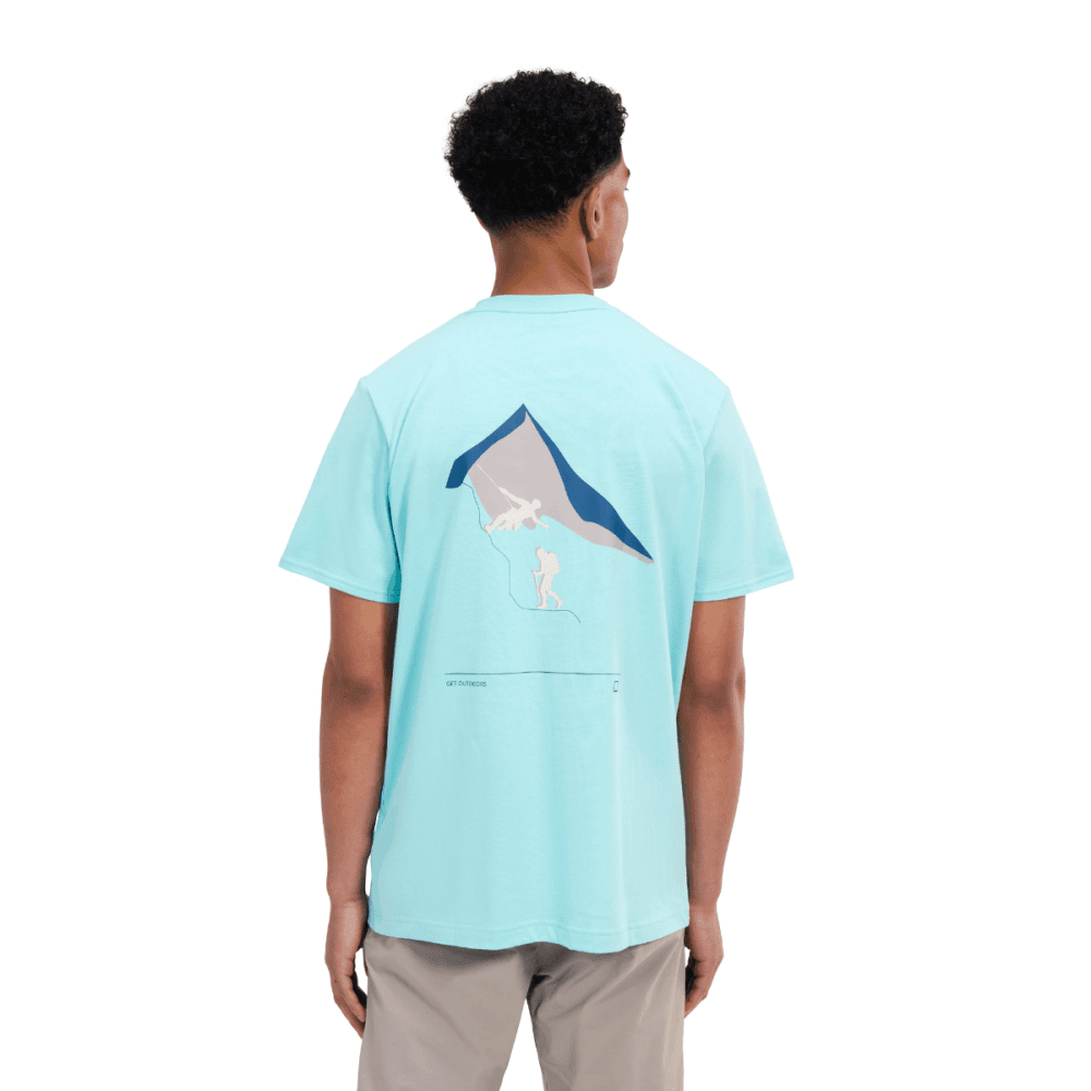 Berghaus Mens Grappled Tee